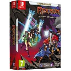 Reknum Origins Collection Edición Limitada Nintendo SWITCH