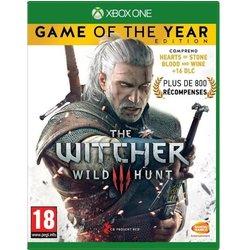 The Witcher 3: Wild Hunt Edición Goty Juego Xbox One