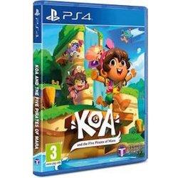 Koa and the Five Pirates of Mara