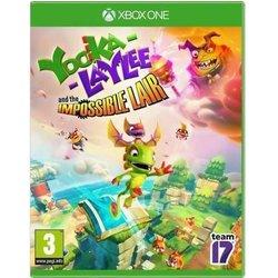 Yooka-Laylee: The Impossible Lair Xbox One Game