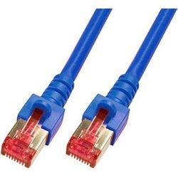 Cable de Red EFB ELEKTRONIK (RJ45 - 1.5 m - Azul)