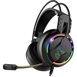 Spirit of Gamer PRO-H7 Auriculares Alámbrico Diadema Juego USB tipo A Negro