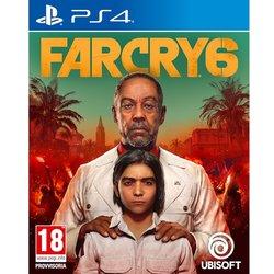 Ubisoft Far Cry 6, PS4 Estándar Inglés, Italiano PlayStation 4