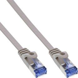 InLine 71807 cable de red Gris 7 m Cat6a U/FTP (STP)