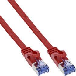 InLine 71807R cable de red Rojo 7 m Cat6a U/FTP (STP)