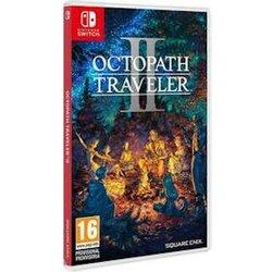 Octopath Traveler II Switch