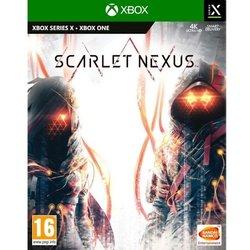 Scarlet Nexus Para Xbox One Y Xbox Series X