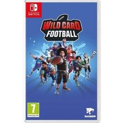 Juego wild card football switch