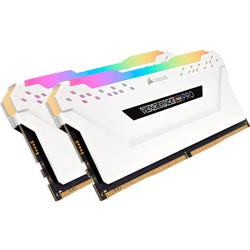 Vengeance RGB Pro Memoria RAM DDR4 Blanco