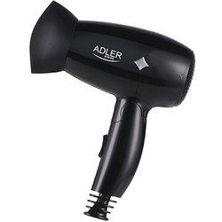 Adler AD 2251 secador 1400 W Negro