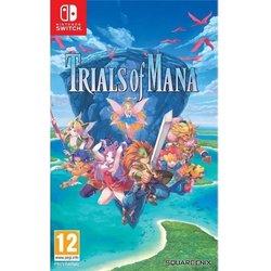 Juego Trials Of Mana Nintendo Switch