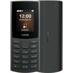 NOKIA 105 4G 2023 Preto Carvão Dual Sim