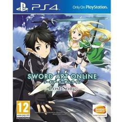 Sword Art Online - Lost Song (PS4)