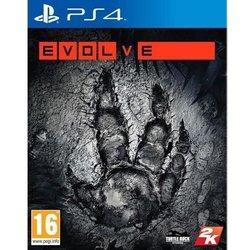 Juego PS4 Evolve