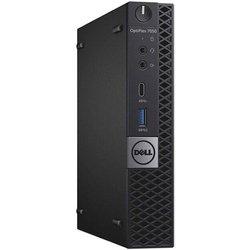 DELL OptiPlex 7050 - Mini Pc - Ordenador de sobremesa (Intel Core I5 - 6500T, 2.5 Ghz, 8 Gb de RAM,