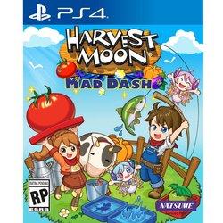 Juego Harvest Moon Mad Dash PS4