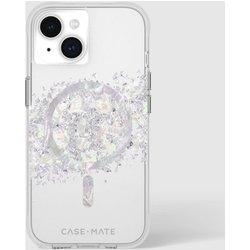 Funda para iPhone 15 CASE MATE Silicona Blanco