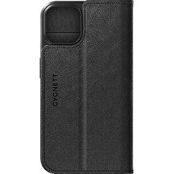 Funda para iPhone 15 Plus Cartera Portavídeos Urban Wallet Negro