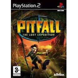 PITFALL: THE LOST EXPEDITION (PS2) -Reacondicionado (REACONDICIONADO)