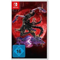 Nintendo Bayonetta 3 (Switch) Estándar Alemán Nintendo Switch