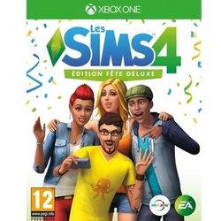 Juego Xbox One Sims 4 (Deluxe Edition)