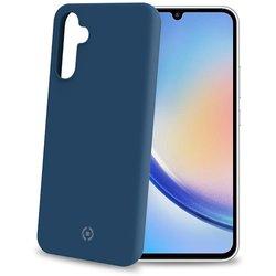 Funda para Samsung Galaxy A34 5G BIGBUY TECH Azul