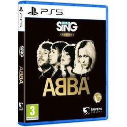 PS5 Let's Sing ABBA