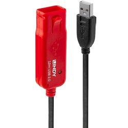 Lindy USB 2.0 Extension Cable 12m