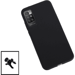 Kit Funda y Soporte Magnético Xiaomi Redmi 10 PHONECARE 6281