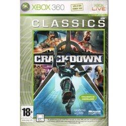 Crackdown (xbox 360)