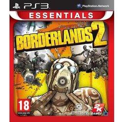 Bordelands 2 Essentials Juego de PS3