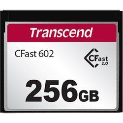 Transcend TS8GCFX602 memoria flash 8 GB CFast 2.0