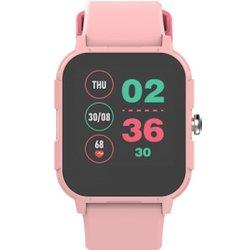 Smartwatch Junior dee 7 A 14 años, Rosa -