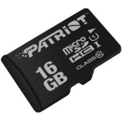 Patriot Memory PSF16GMDC10 memoria flash 16 GB MicroSDHC UHS-I Clase 10