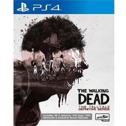 Juego completo de The Walking Dead para PS4