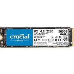 Crucial P2 M.2 500 GB PCI Express 3.0 NVMe