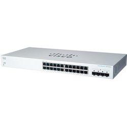 cbs220 smart 24-port ge 4x1g