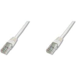 Digitus CAT 5e U-UTP 1.5m cable de red Blanco 1,5 m Cat5e