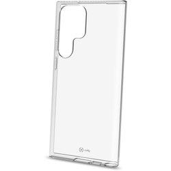 Funda para Móvil Celly Samsung Galaxy S23 Ultra Transparente