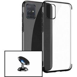 Funda + Soporte Huawei P30 Lite SlimArmor (Negro)