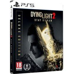 Dying Light 2 Stay Human - Edición Deluxe (PS5)