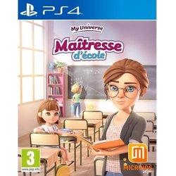 My Universe: School Mistress Para Ps4