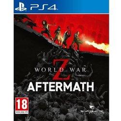 World War Z: Aftermath Para Ps4