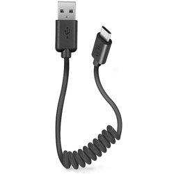 CABO MACHO USB/MICRO USB SBS 0,5M PR