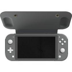 FR-TEC Lite Flip Case Gris para Nintendo Switch Lite