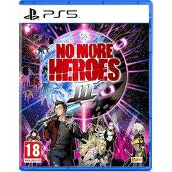 No More Heroes III Ps5