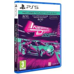 Juego PS5 Inertial drift: twilight rivals ed.