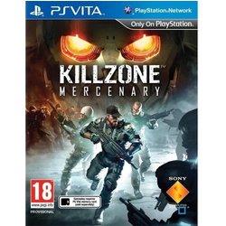 Juego Killzone: Mercenary PS Vita