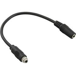 InLine 99303I cable de audio 0,2 m 3,5mm Negro