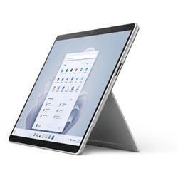 Tablet MICROSOFT 65796 7870 (13'' - 256 GB - Wi-Fi - Platino)